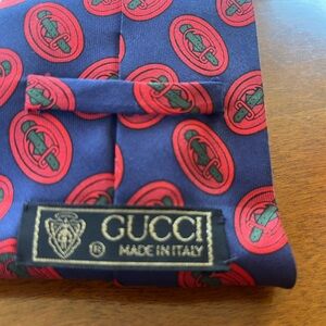 Men’s Gucci Tie